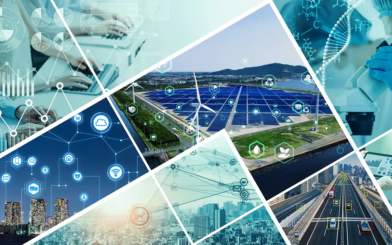 ソリューションサービス