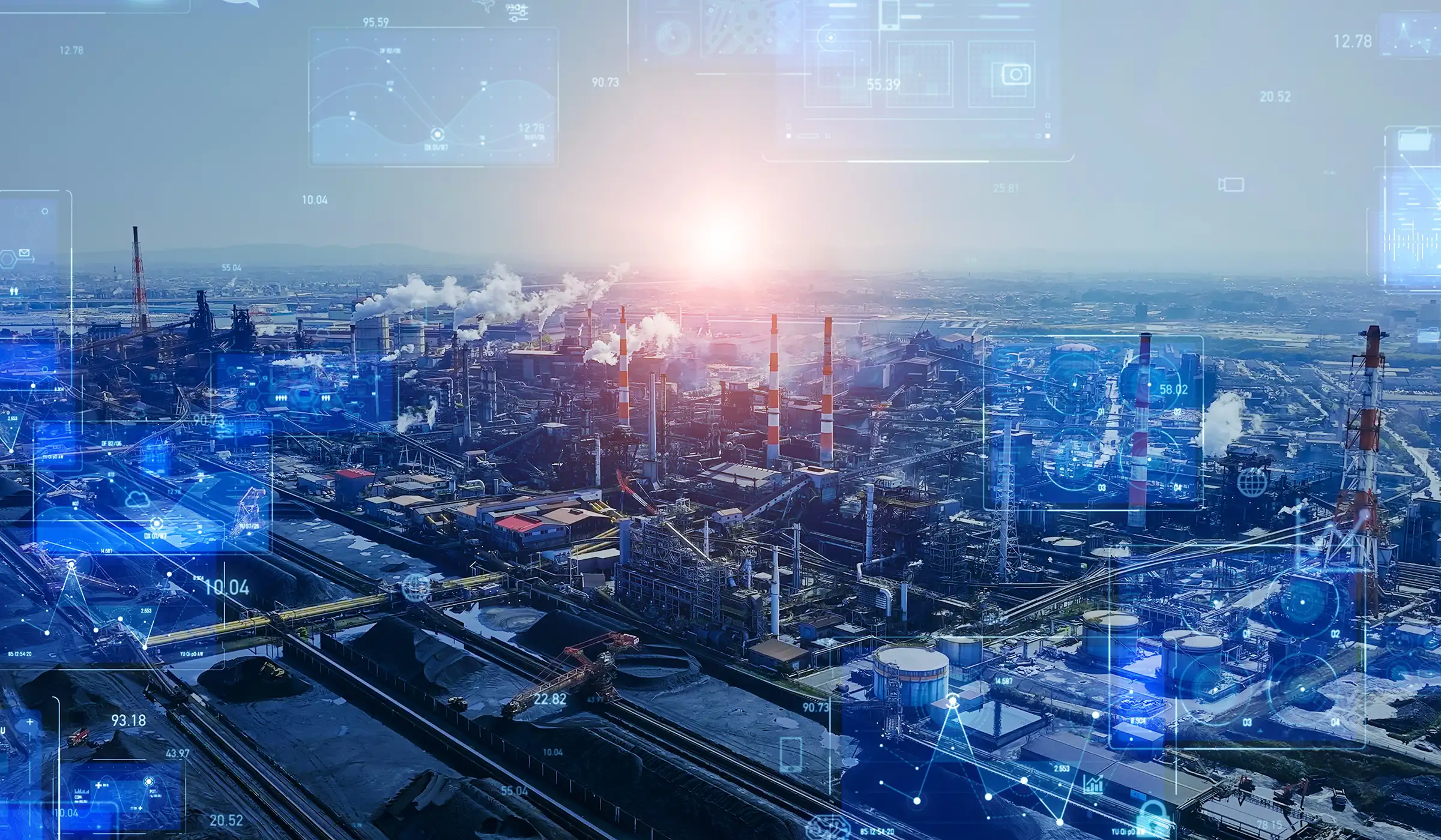 産業ソリューション