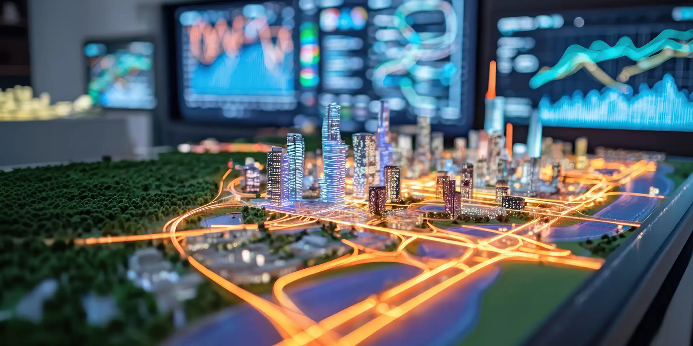 社会インフラソリューション