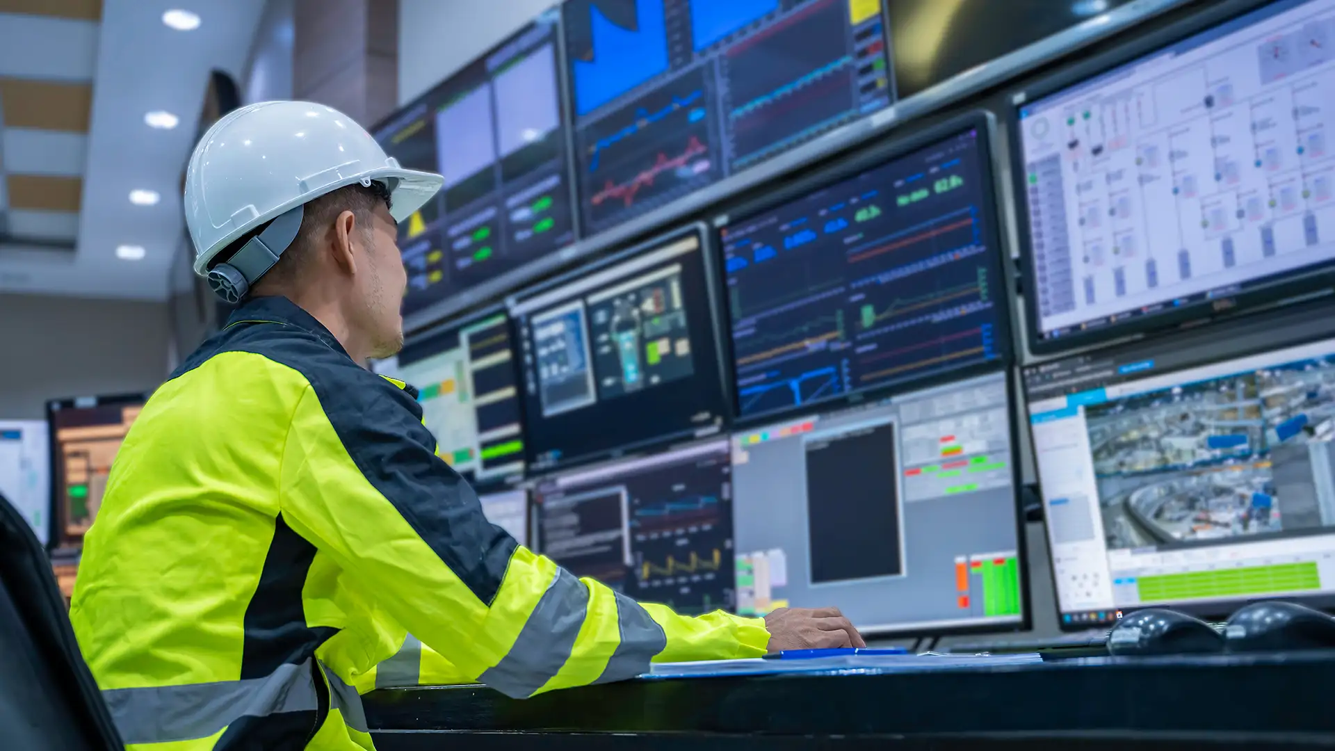 製造プロセス制御