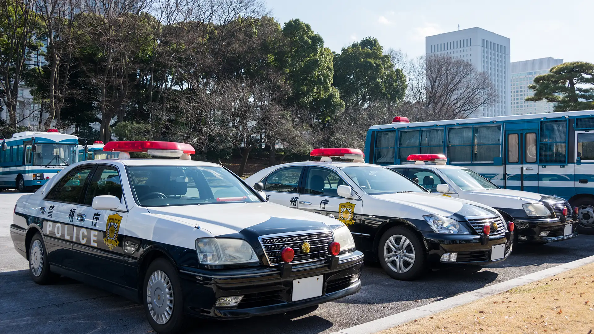 警察業務ソリューション