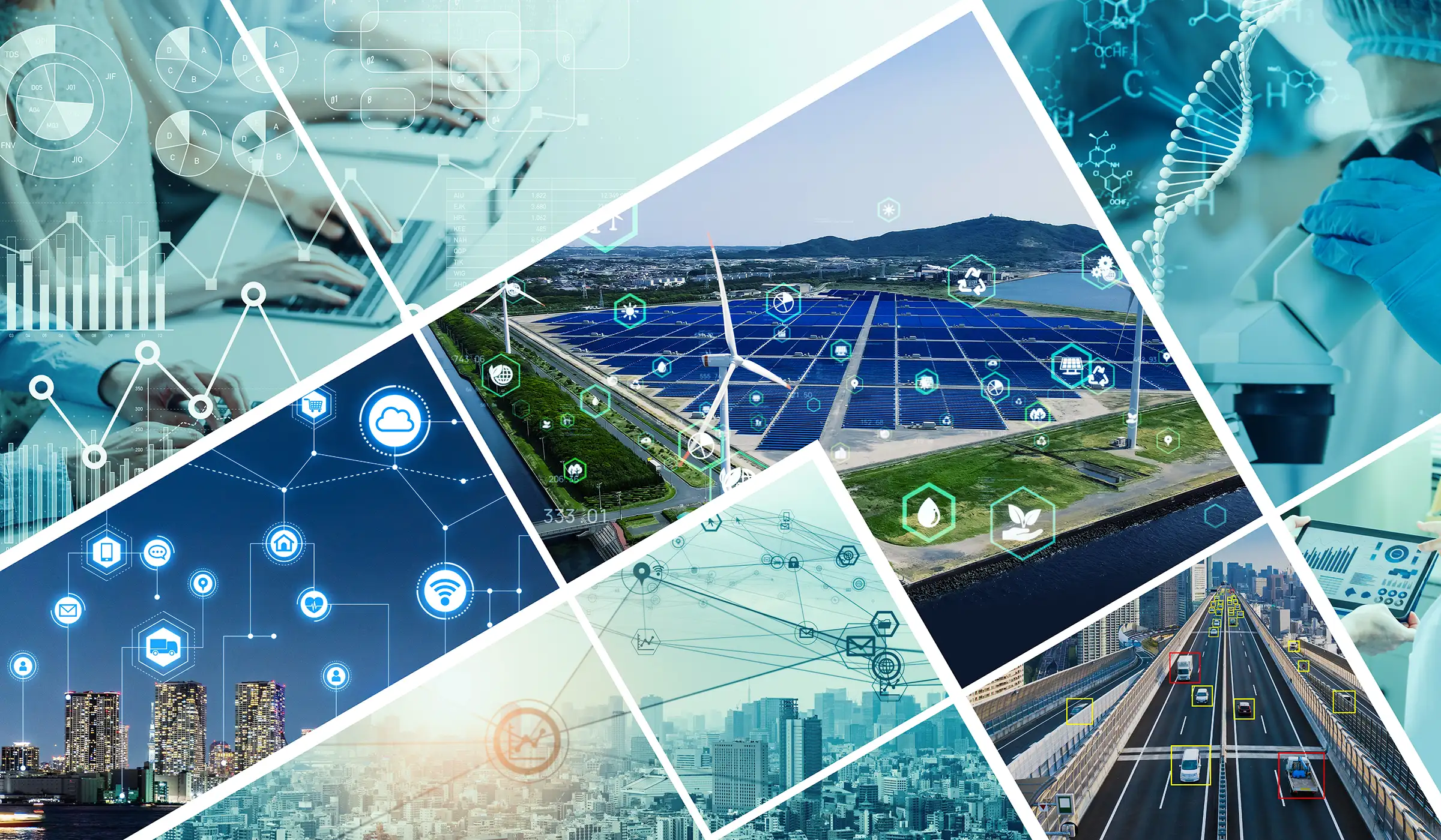 ソリューションサービス