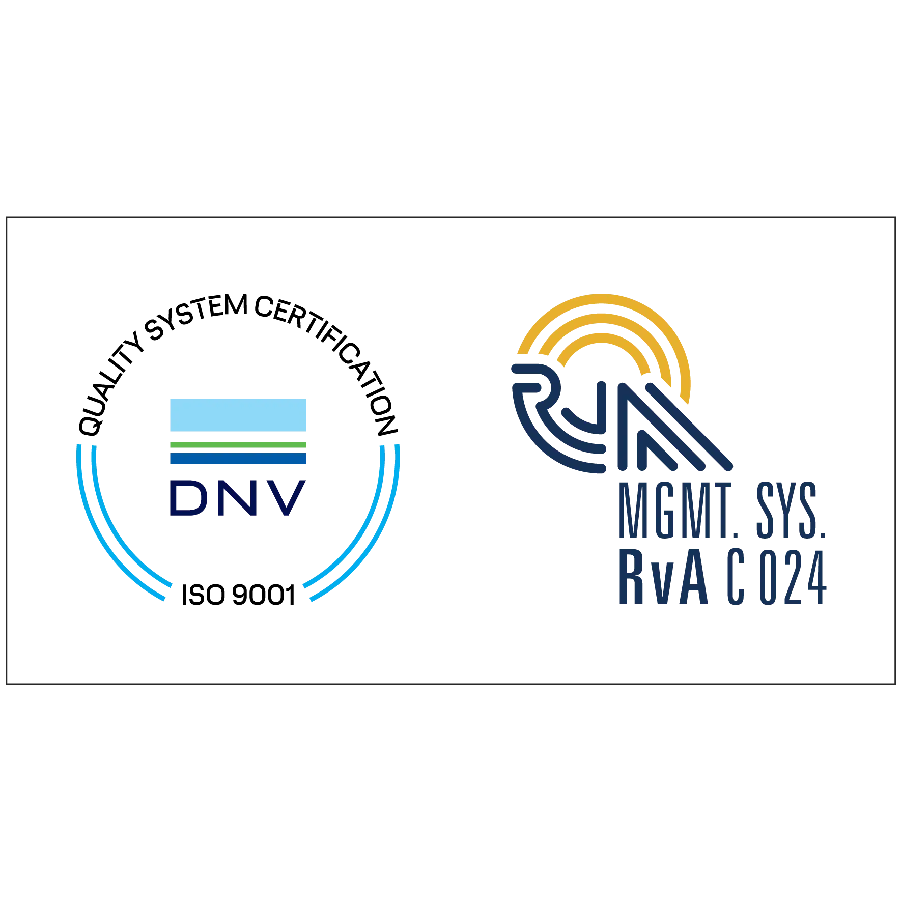 品質マネジメントシステム