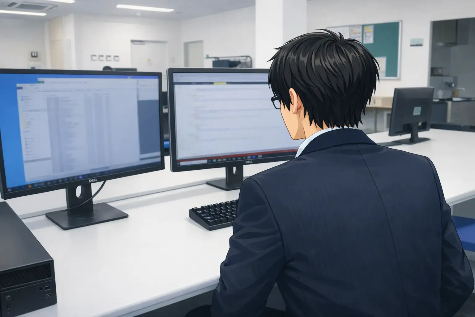 設備診断システム