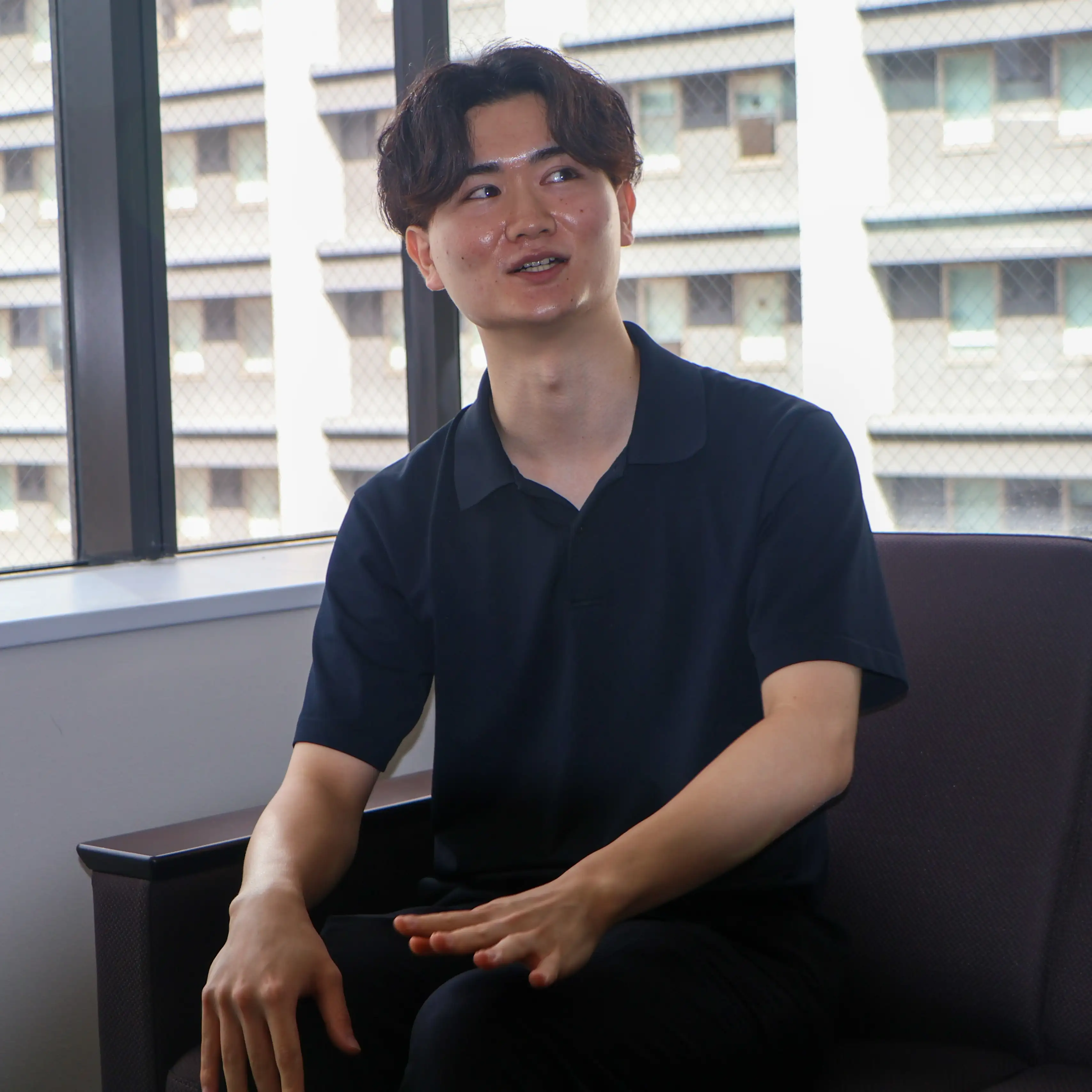 相談しやすい環境が成長と安心を支えています