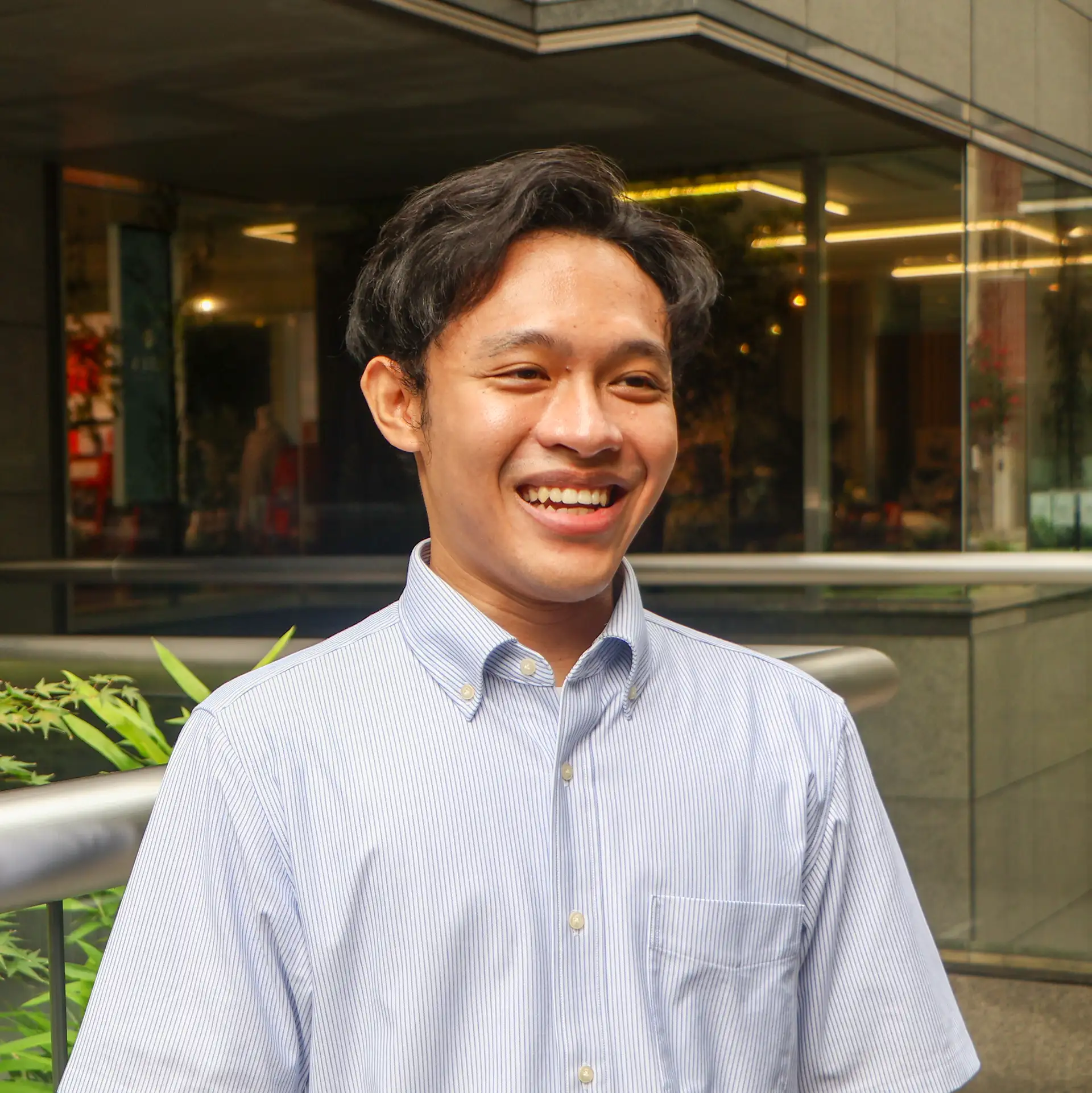 「挑戦できる環境」と「人の温かさ」