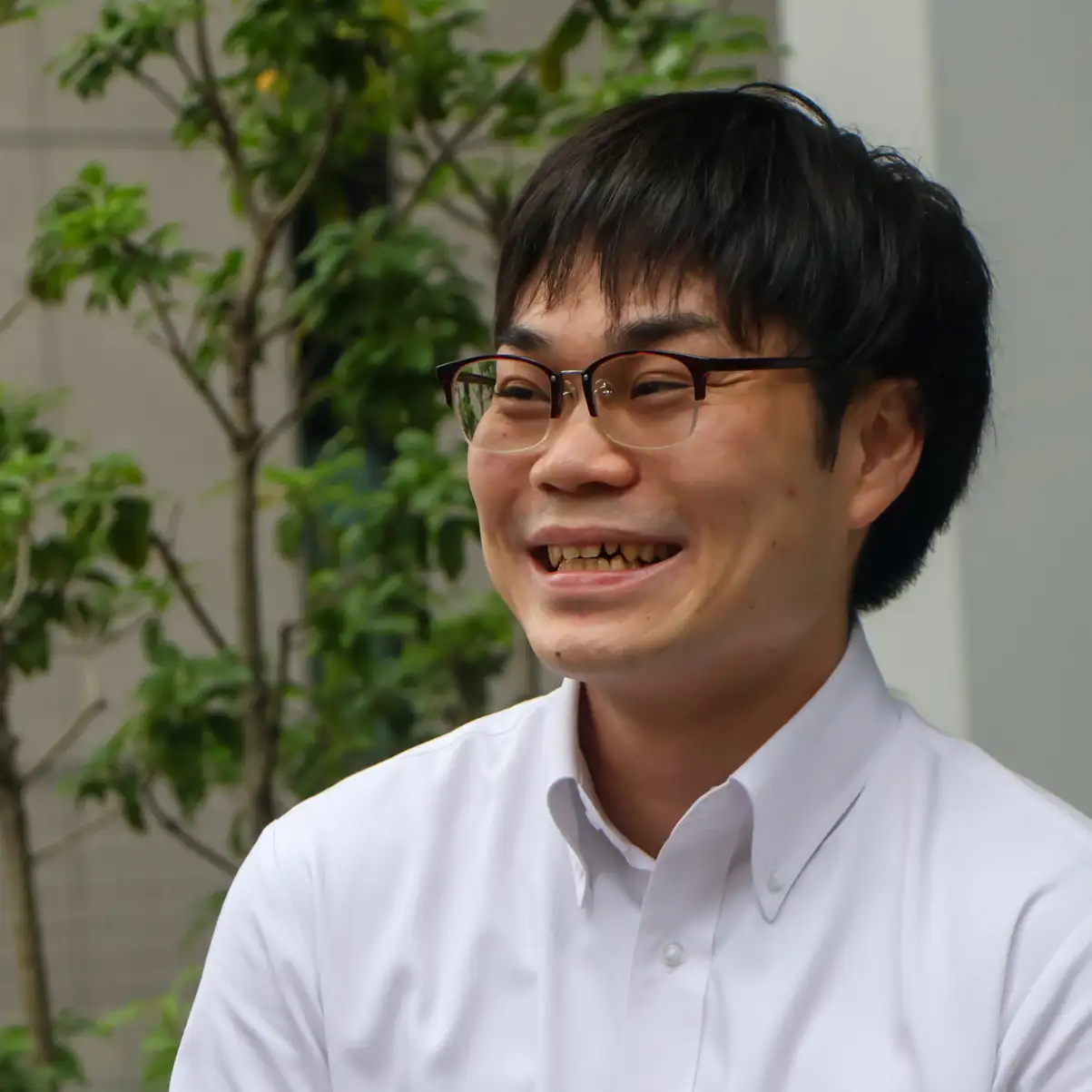 技術者として成長しつつマネジメントを目指す