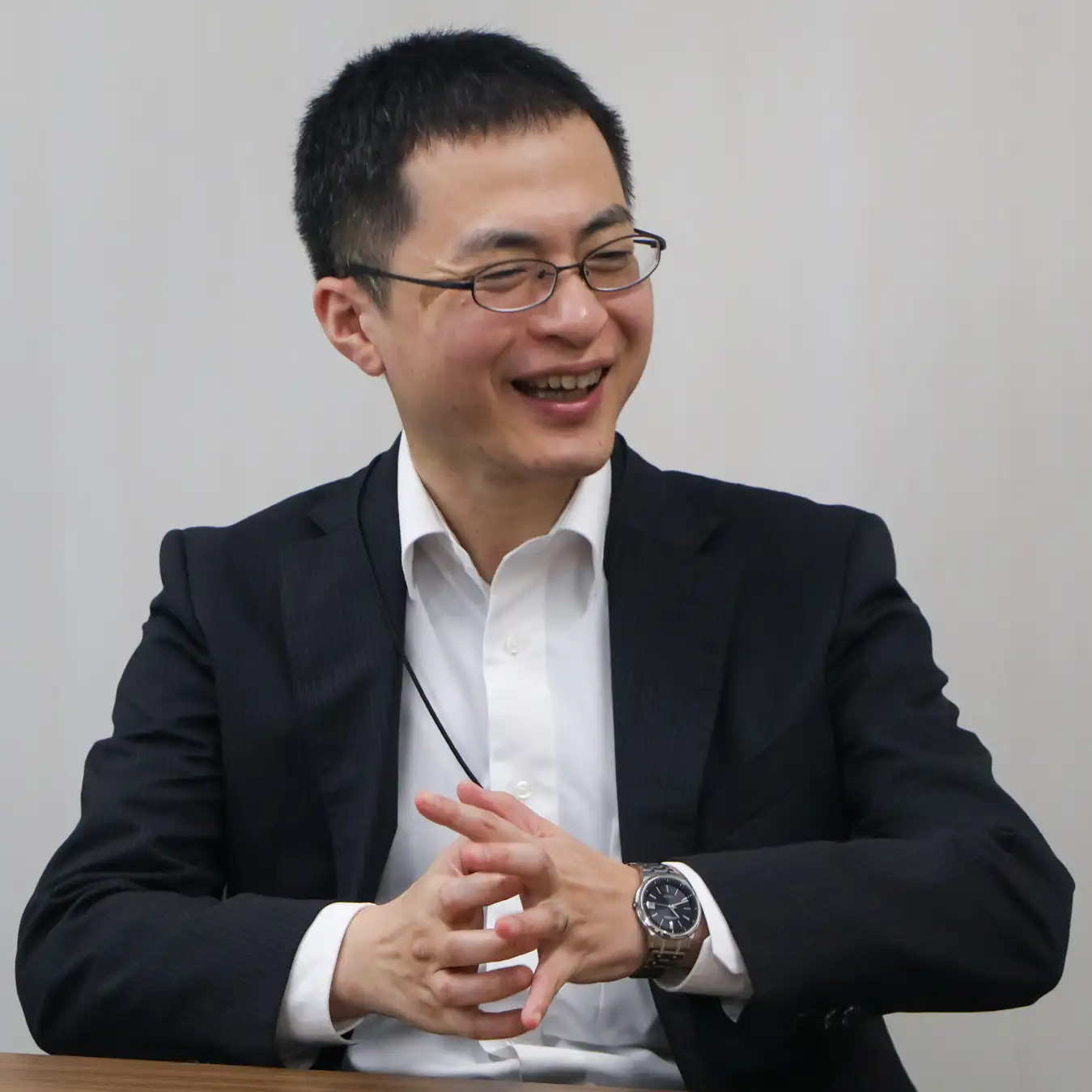 多様な人材が活躍できる環境を大切にしています。