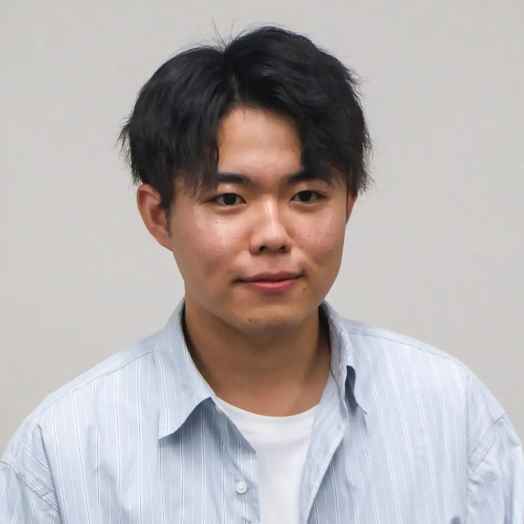 岡山の温かさと人重視の社風に共感しました