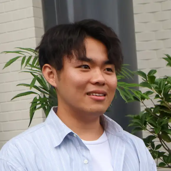 未経験でも同期と支え合い成長できる研修制度です。