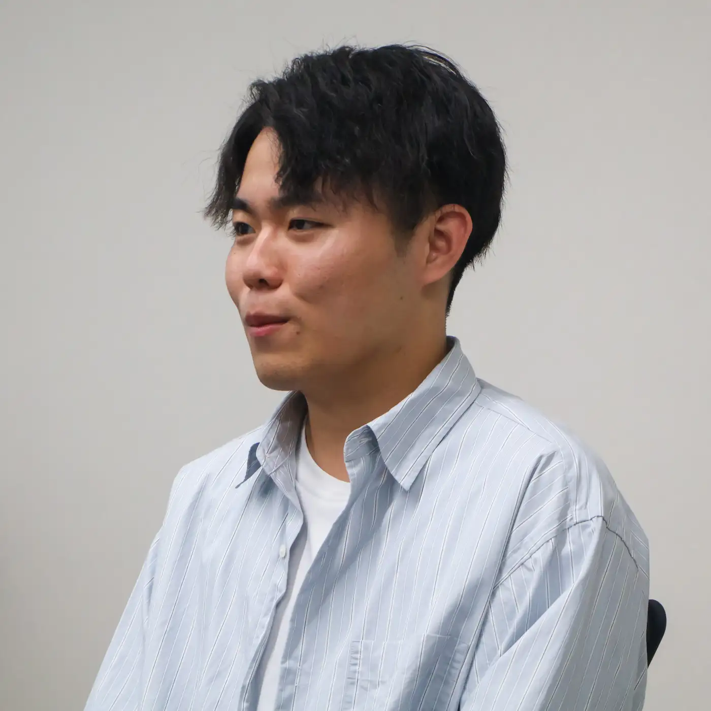 周囲への感謝を胸に、信頼されるリーダーを目指して。