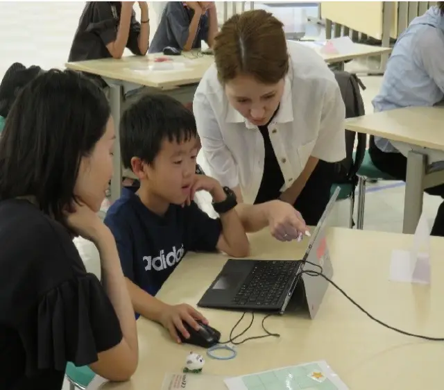 子どもプログラミング教室