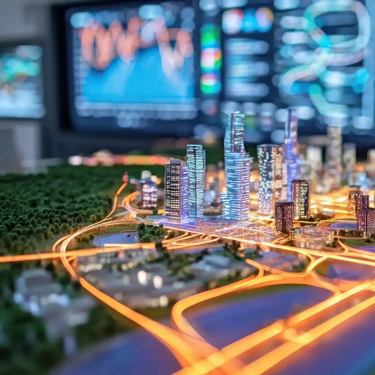 社会インフラソリューション事業